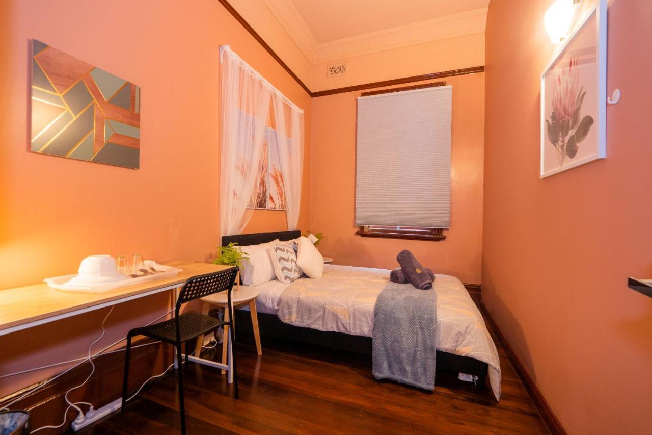 Quiet Private Room In Strathfield 3Min To Train Station 5 Sydney Esterno foto