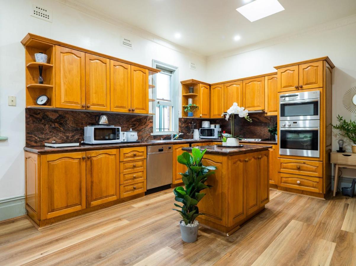 Quiet Private Room In Strathfield 3Min To Train Station 5 Sydney Esterno foto
