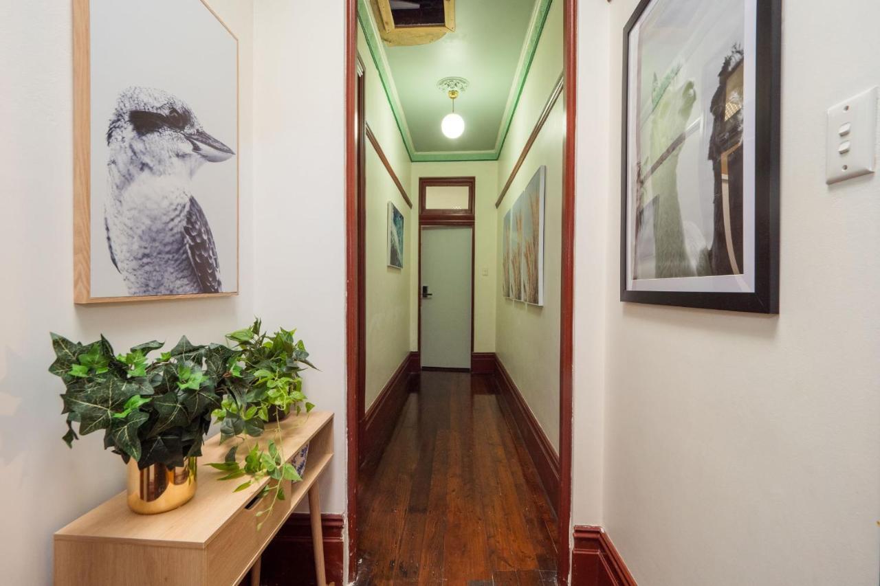 Quiet Private Room In Strathfield 3Min To Train Station 5 Sydney Esterno foto