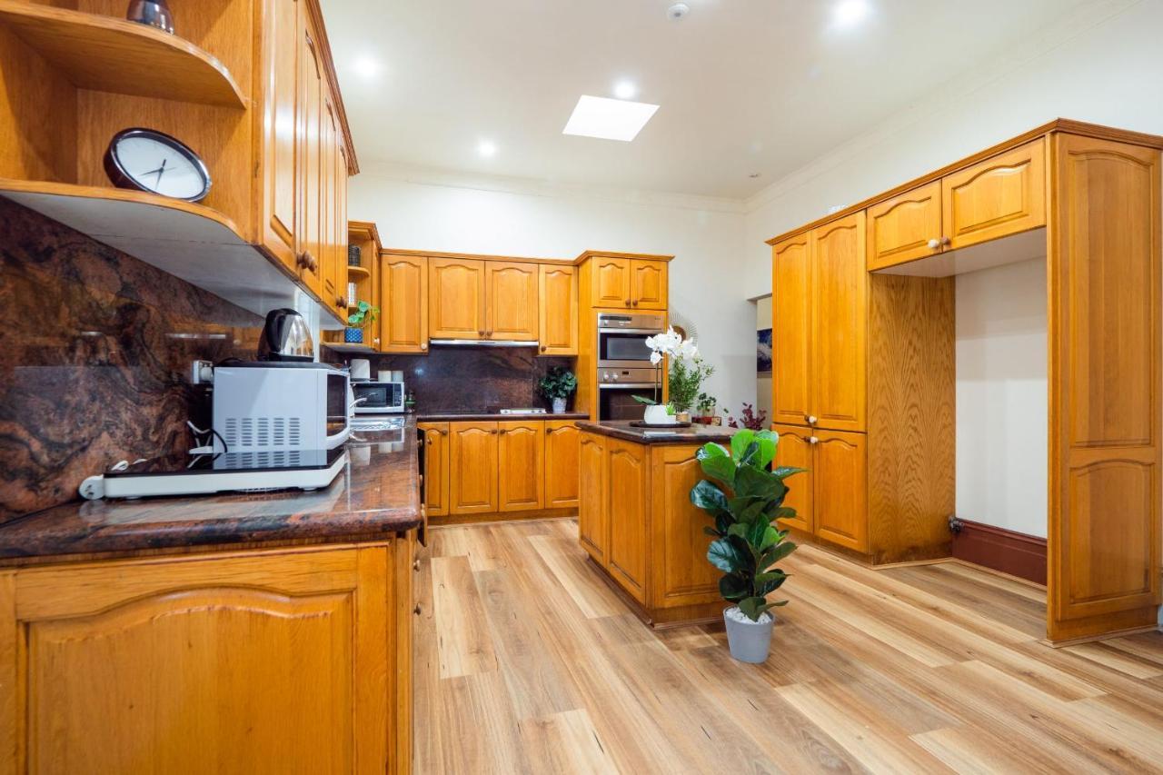 Quiet Private Room In Strathfield 3Min To Train Station 5 Sydney Esterno foto