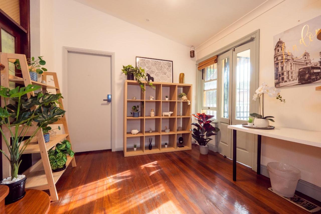Quiet Private Room In Strathfield 3Min To Train Station 5 Sydney Esterno foto