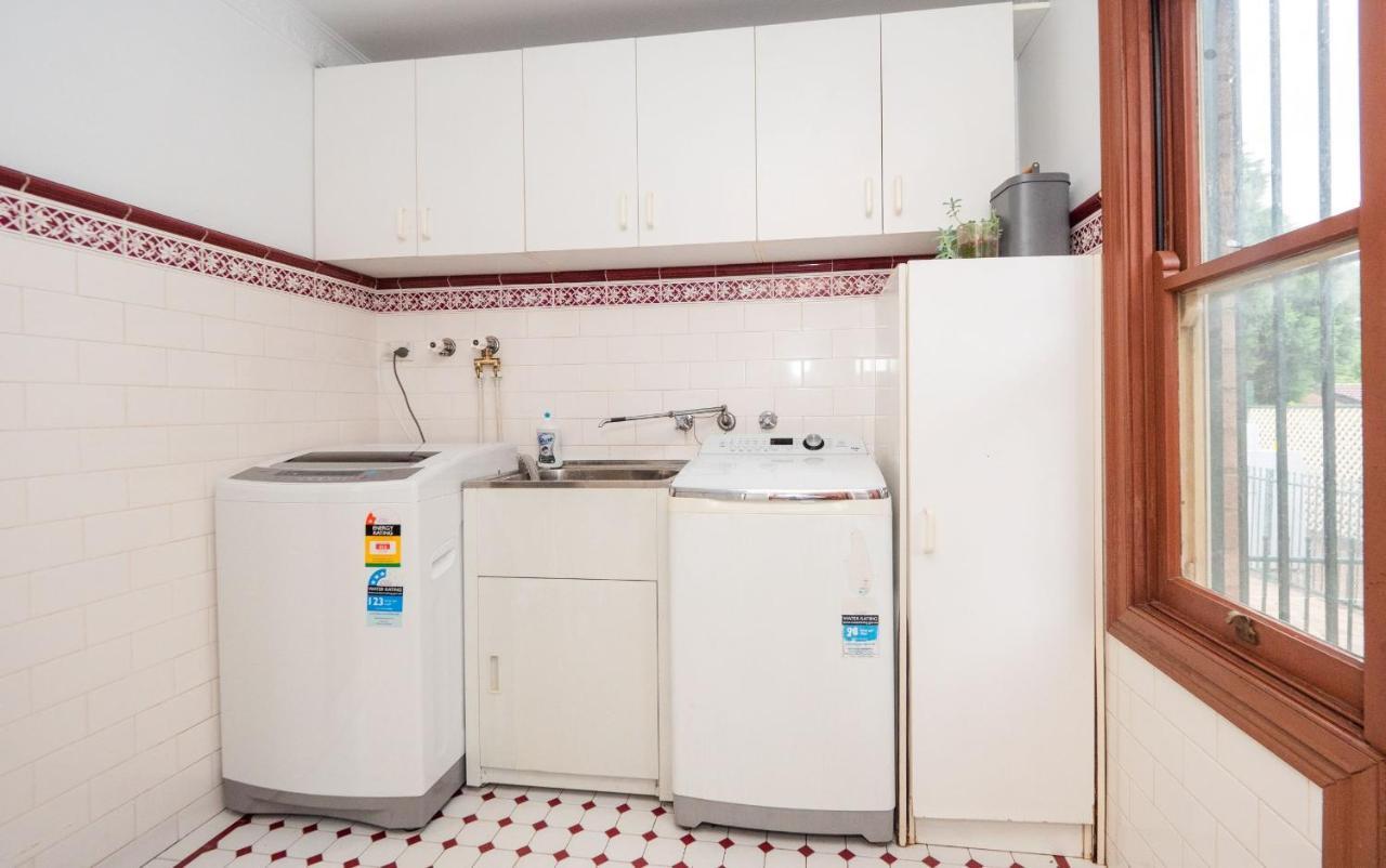 Quiet Private Room In Strathfield 3Min To Train Station 5 Sydney Esterno foto