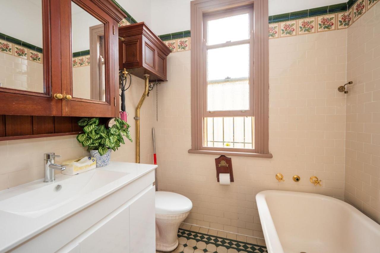 Quiet Private Room In Strathfield 3Min To Train Station 5 Sydney Esterno foto