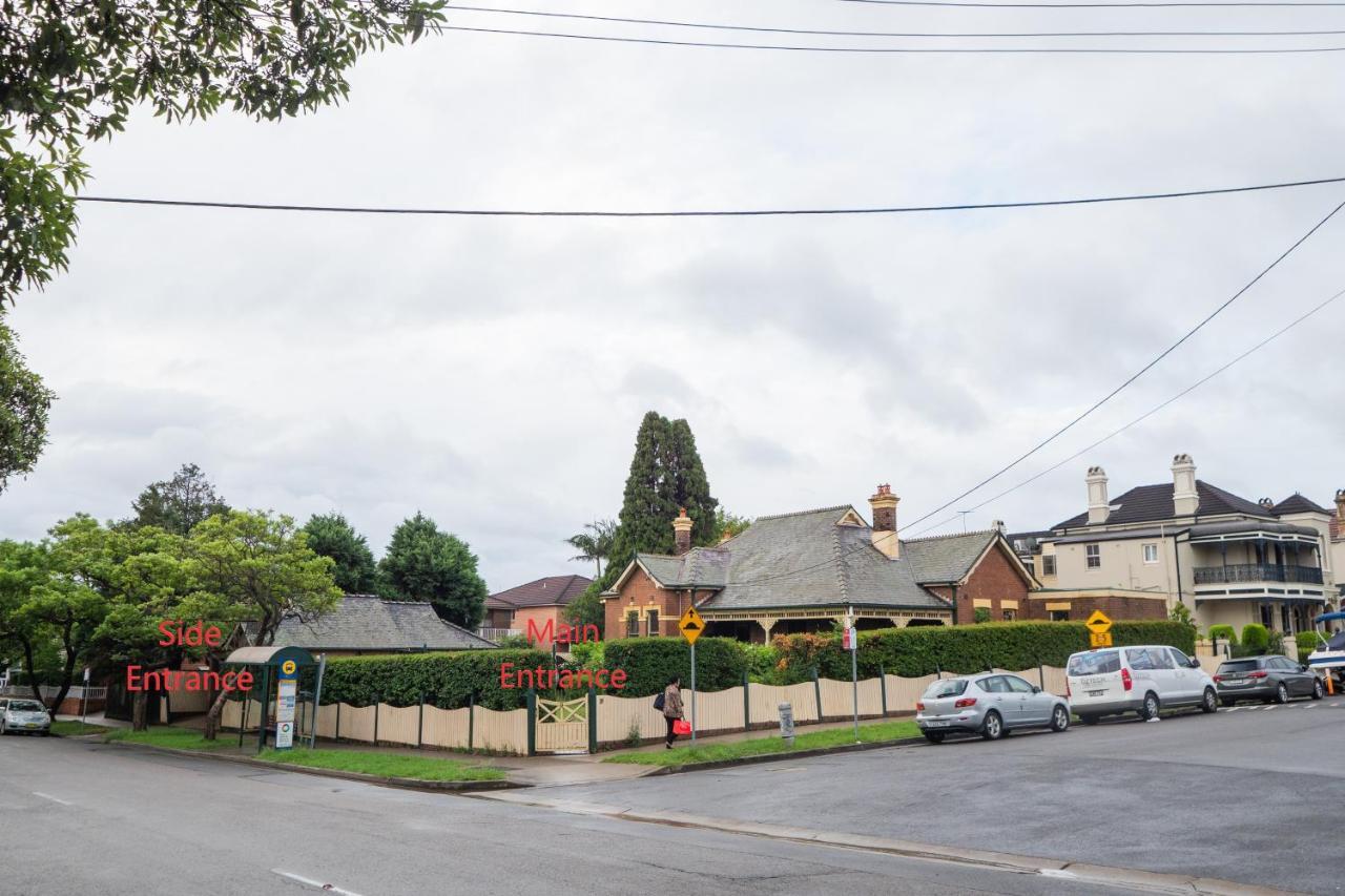 Quiet Private Room In Strathfield 3Min To Train Station 5 Sydney Esterno foto